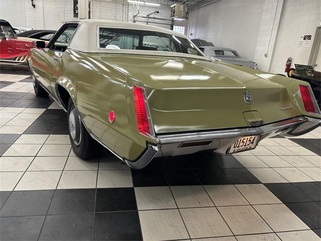 1969 Cadillac Eldorado (CC-2066250) for sale in Annandale, Minnesota