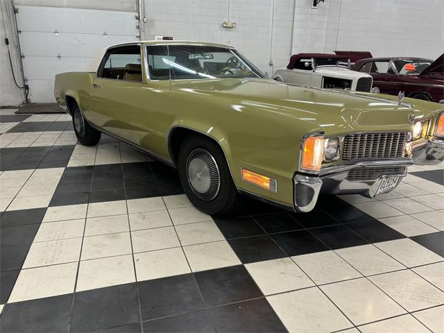 1969 Cadillac Eldorado (CC-2066250) for sale in Annandale, Minnesota