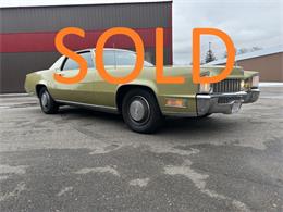 1969 Cadillac Eldorado (CC-2066250) for sale in Annandale, Minnesota