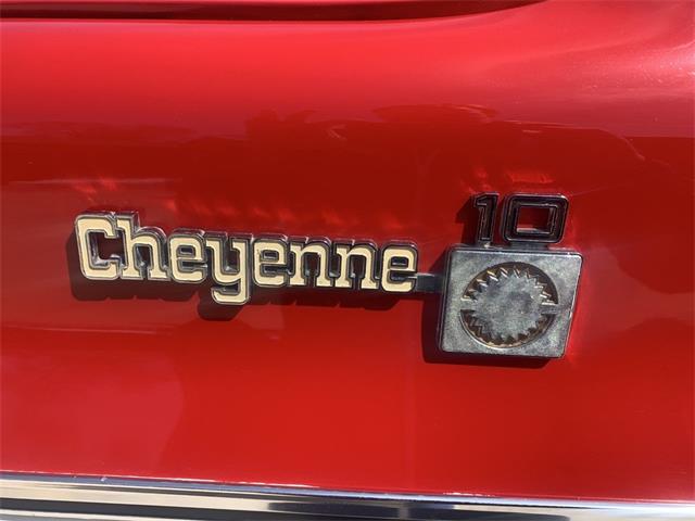 1980 Chevrolet Cheyenne (CC-2066251) for sale in Annandale, Minnesota