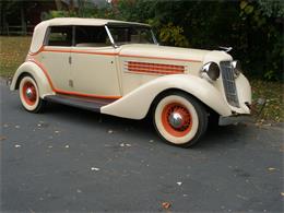 1935 Auburn Automobile (CC-2066252) for sale in Annandale, Minnesota