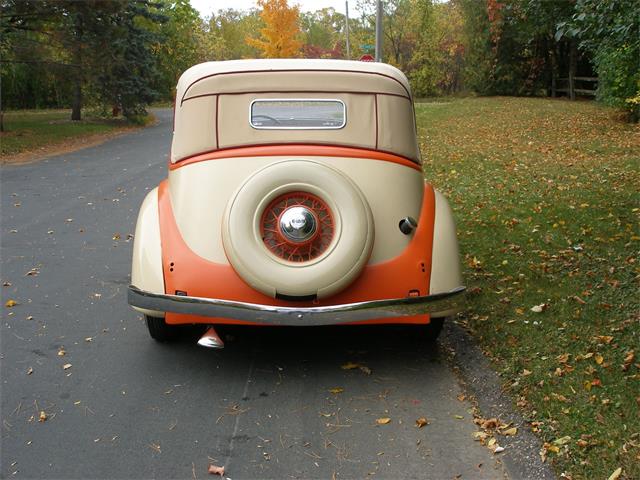 1935 Auburn Automobile (CC-2066252) for sale in Annandale, Minnesota
