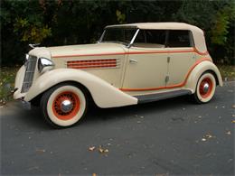 1935 Auburn Automobile (CC-2066252) for sale in Annandale, Minnesota