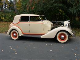 1935 Auburn Automobile (CC-2066252) for sale in Annandale, Minnesota