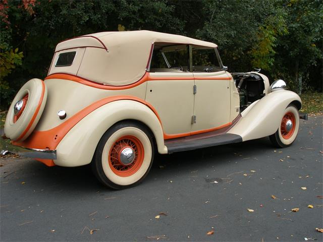 1935 Auburn Automobile (CC-2066252) for sale in Annandale, Minnesota