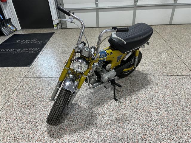 1972 Honda Scooter (CC-2066253) for sale in Annandale, Minnesota