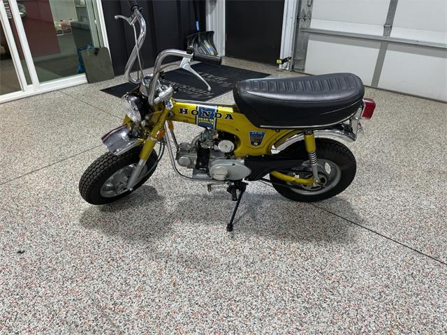 1972 Honda Scooter (CC-2066253) for sale in Annandale, Minnesota