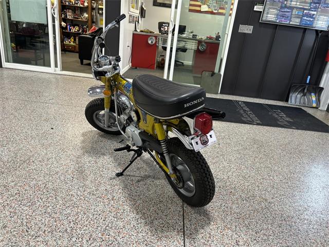 1972 Honda Scooter (CC-2066253) for sale in Annandale, Minnesota