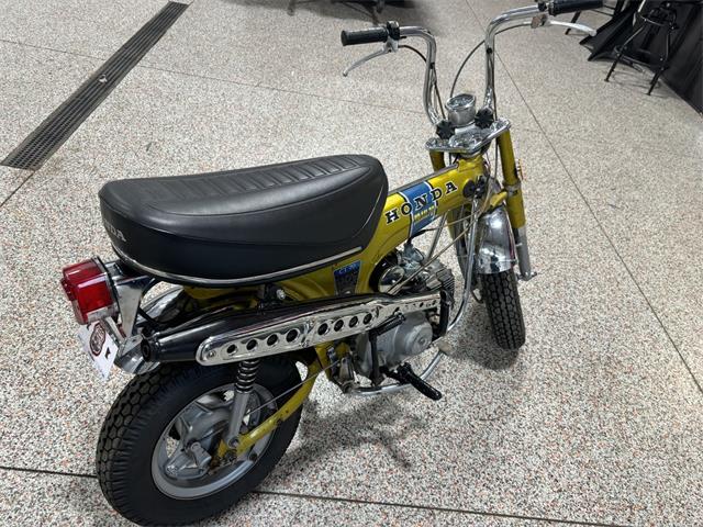 1972 Honda Scooter (CC-2066253) for sale in Annandale, Minnesota