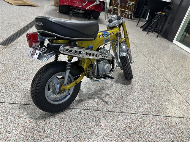 1972 Honda Scooter (CC-2066253) for sale in Annandale, Minnesota