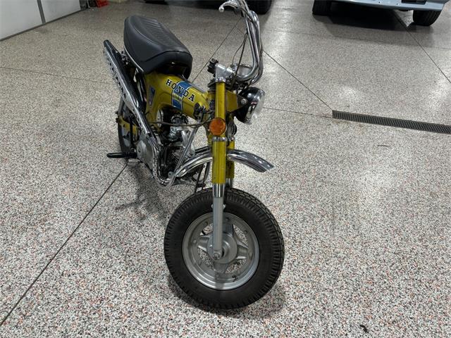 1972 Honda Scooter (CC-2066253) for sale in Annandale, Minnesota
