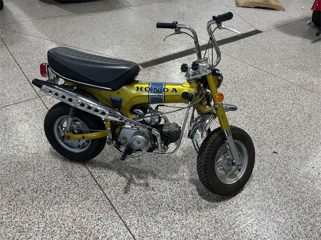 1972 Honda Scooter (CC-2066253) for sale in Annandale, Minnesota