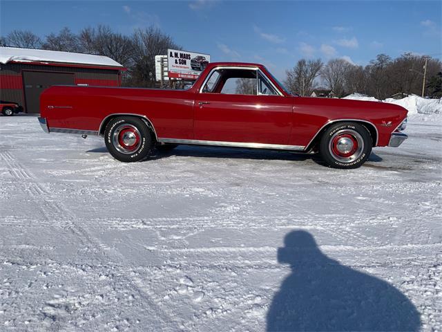1966 Chevrolet El Camino (CC-2066254) for sale in Annandale, Minnesota