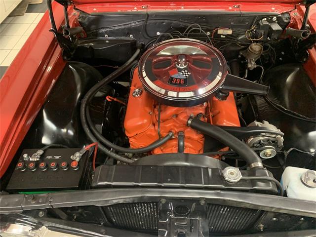 1966 Chevrolet El Camino (CC-2066254) for sale in Annandale, Minnesota