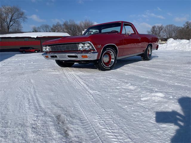 1966 Chevrolet El Camino (CC-2066254) for sale in Annandale, Minnesota