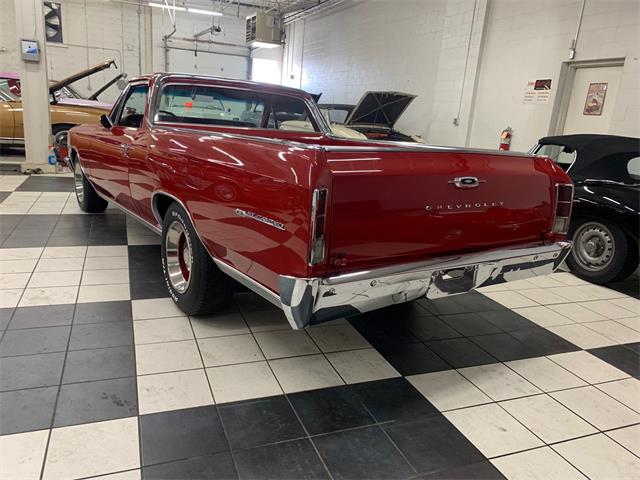 1966 Chevrolet El Camino (CC-2066254) for sale in Annandale, Minnesota