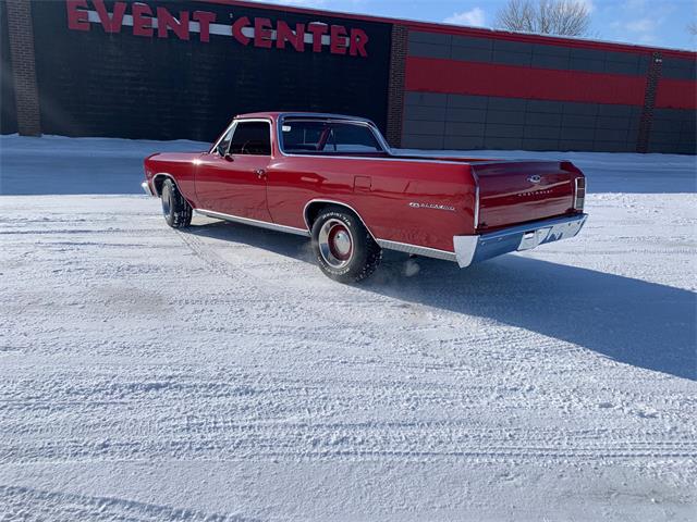 1966 Chevrolet El Camino (CC-2066254) for sale in Annandale, Minnesota