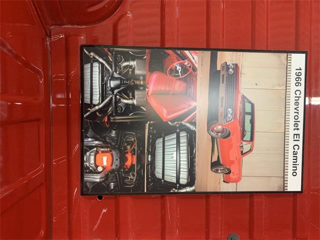 1966 Chevrolet El Camino (CC-2066254) for sale in Annandale, Minnesota