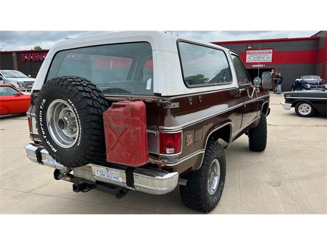 1979 GMC Jimmy (CC-2066255) for sale in Annandale, Minnesota