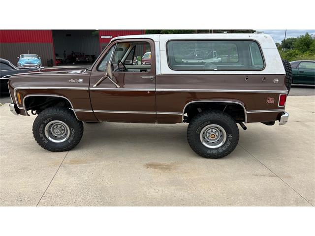 1979 GMC Jimmy (CC-2066255) for sale in Annandale, Minnesota