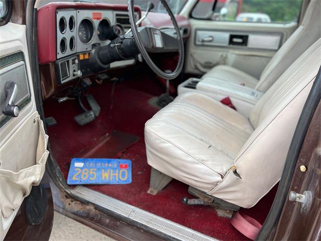 1979 GMC Jimmy (CC-2066255) for sale in Annandale, Minnesota
