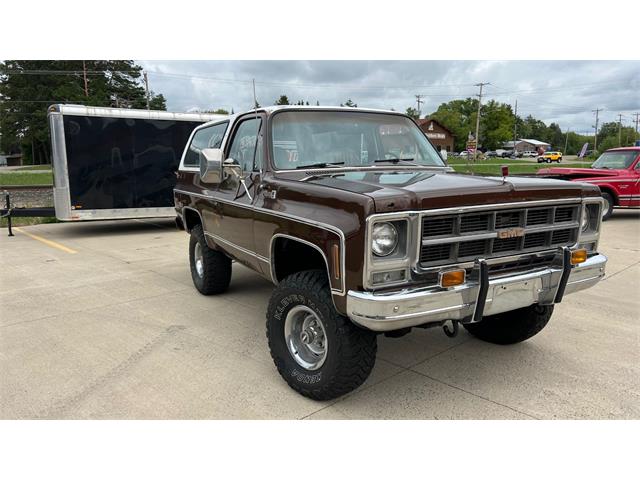 1979 GMC Jimmy (CC-2066255) for sale in Annandale, Minnesota