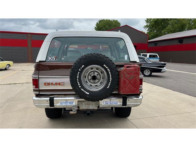 1979 GMC Jimmy (CC-2066255) for sale in Annandale, Minnesota