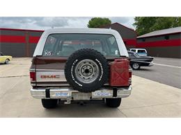 1979 GMC Jimmy (CC-2066255) for sale in Annandale, Minnesota