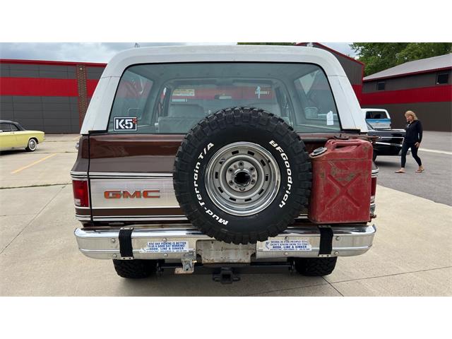 1979 GMC Jimmy (CC-2066255) for sale in Annandale, Minnesota