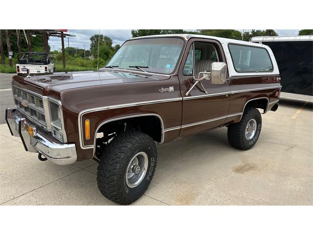 1979 GMC Jimmy (CC-2066255) for sale in Annandale, Minnesota