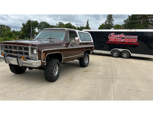 1979 GMC Jimmy (CC-2066255) for sale in Annandale, Minnesota
