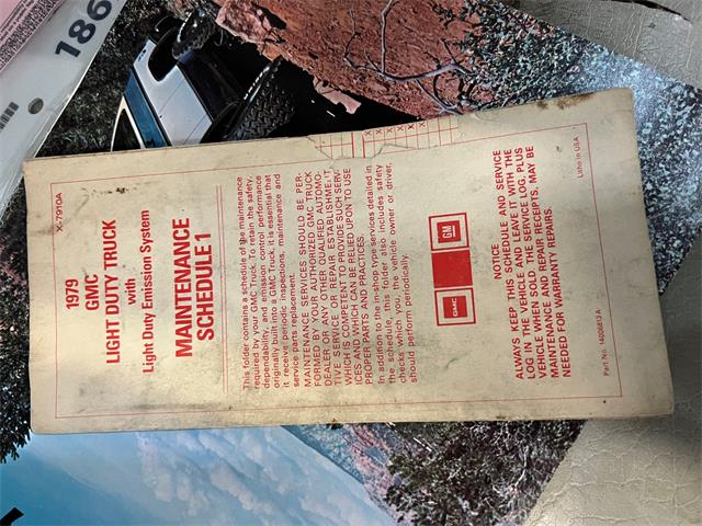 1979 GMC Jimmy (CC-2066255) for sale in Annandale, Minnesota