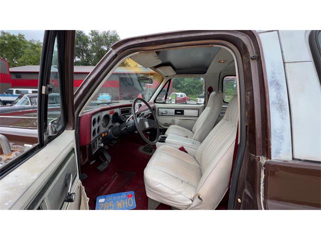 1979 GMC Jimmy (CC-2066255) for sale in Annandale, Minnesota