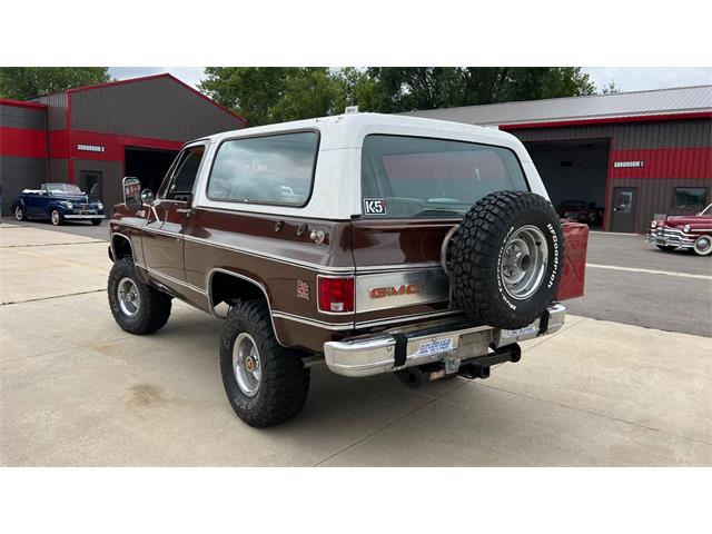 1979 GMC Jimmy (CC-2066255) for sale in Annandale, Minnesota