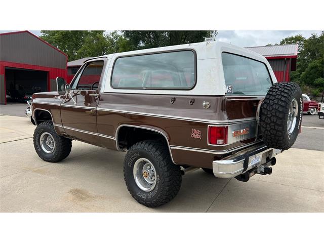 1979 GMC Jimmy (CC-2066255) for sale in Annandale, Minnesota