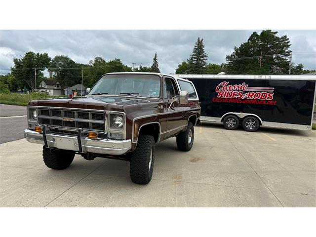1979 GMC Jimmy (CC-2066255) for sale in Annandale, Minnesota