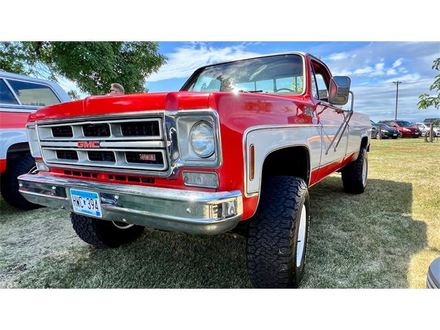 1976 GMC Sierra (CC-2066256) for sale in Annandale, Minnesota