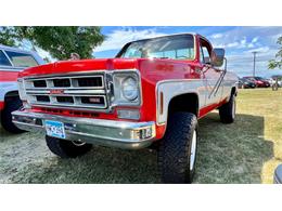 1976 GMC Sierra (CC-2066256) for sale in Annandale, Minnesota