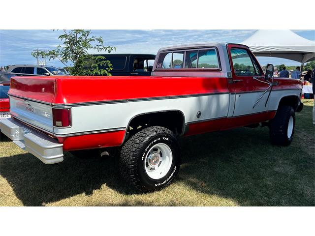 1976 GMC Sierra (CC-2066256) for sale in Annandale, Minnesota