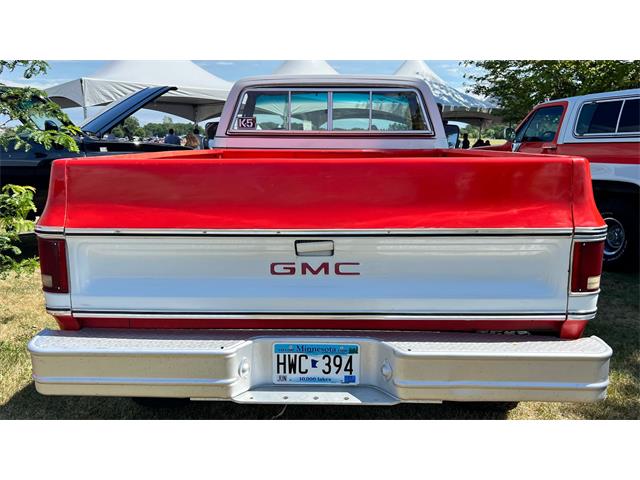 1976 GMC Sierra (CC-2066256) for sale in Annandale, Minnesota