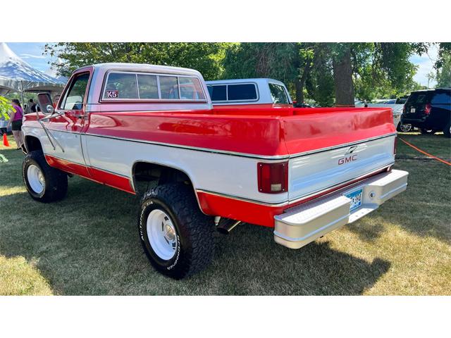 1976 GMC Sierra (CC-2066256) for sale in Annandale, Minnesota