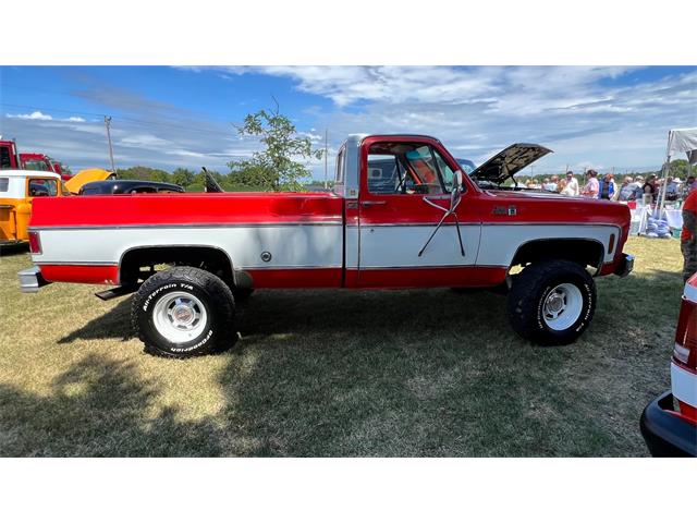 1976 GMC Sierra (CC-2066256) for sale in Annandale, Minnesota