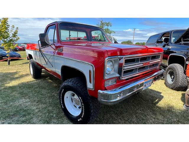 1976 GMC Sierra (CC-2066256) for sale in Annandale, Minnesota