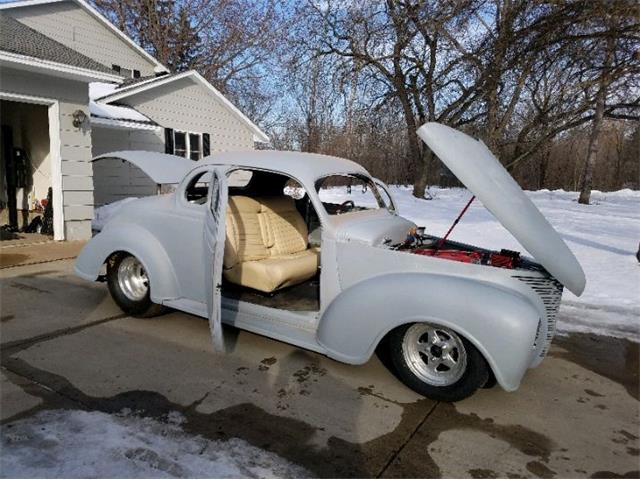 1939 Plymouth Coupe (CC-2066257) for sale in Annandale, Minnesota