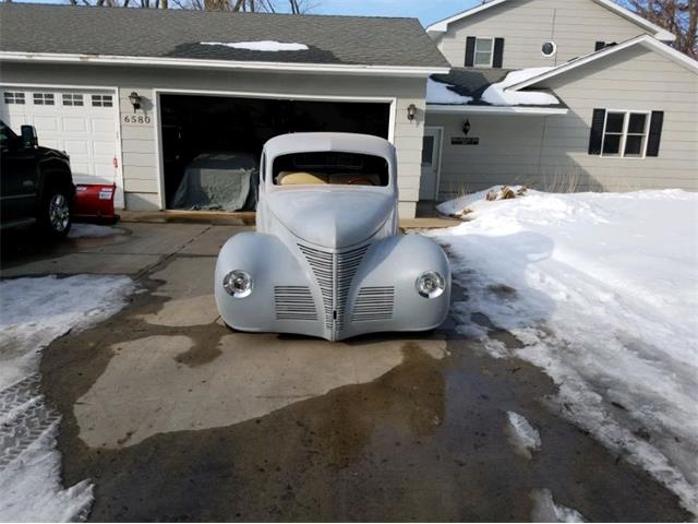 1939 Plymouth Coupe (CC-2066257) for sale in Annandale, Minnesota