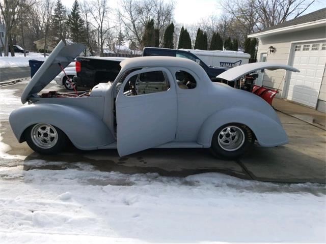1939 Plymouth Coupe (CC-2066257) for sale in Annandale, Minnesota