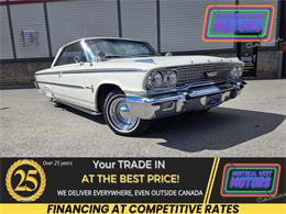 1963 Ford Galaxie 500 (CC-2066258) for sale in Vaudreuil-Dorion, Quebec