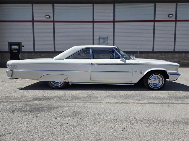 1963 Ford Galaxie 500 (CC-2066258) for sale in Vaudreuil-Dorion, Quebec