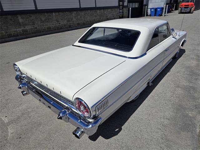 1963 Ford Galaxie 500 (CC-2066258) for sale in Vaudreuil-Dorion, Quebec