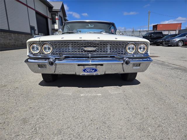 1963 Ford Galaxie 500 (CC-2066258) for sale in Vaudreuil-Dorion, Quebec